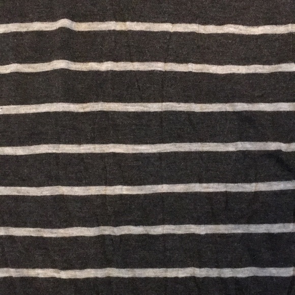 Long sleeve striped shirt - Picture 2 of 2